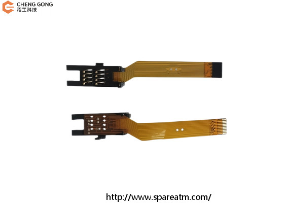 1750239436 01750239436 Wincor Icm330 IC Contact Block Assy Bagian mesin ATM
