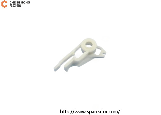 1750051761-27 ATM suku cadang Wincor Nixdorf Bracket Putih CMD V4