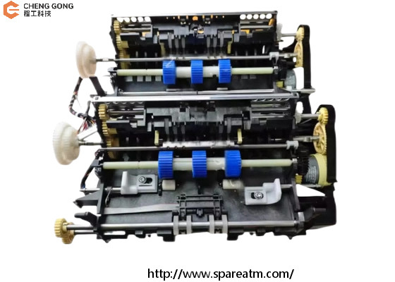 01750311477 Wincor DU Dispense Unit 1-2 TMS CMD V6 ATM Mesin Bagian