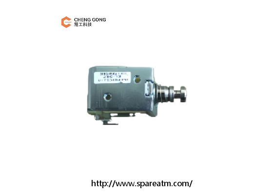 1750215294-15 1750194131 Bagian Mesin ATM Wincor Nixdorf Unit Ekstraktor Ganda CMD-V5 DA Solenoid