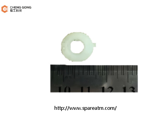 1750215294-17 Bagian mesin ATM Wincor Nixdorf Unit ekstraktor ganda CMD-V5 DA Roller