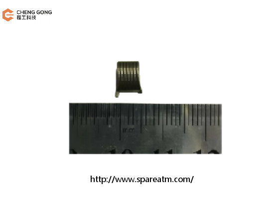 1750215294-18 Bagian mesin ATM Wincor Nixdorf Unit ekstraktor ganda CMD-V5 DA Spring