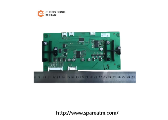 1750179020 1750215294-51 Bagian Mesin ATM Wincor Nixdorf Unit Ekstraktor Ganda CMD-V5 DA Control PCB