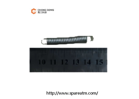 1750215294-53 Bagian mesin ATM Wincor Nixdorf Unit ekstraktor ganda CMD-V5 DA Spring