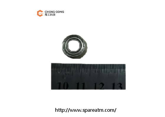 1750215294-56 Bagian Mesin ATM Wincor Nixdorf Unit Ekstraktor Ganda CMD-V5 DA Bantalan