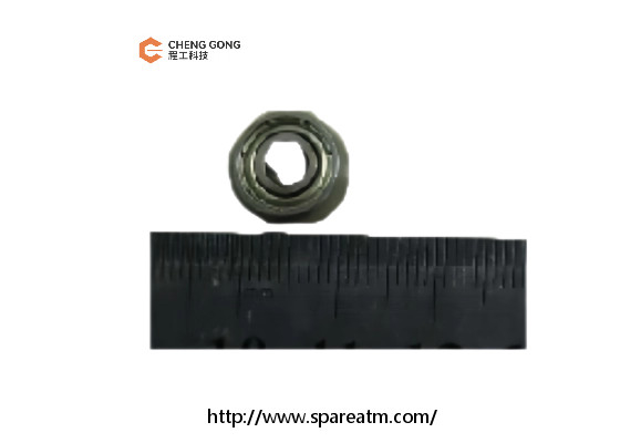 1750215294-58 Bagian Mesin ATM Wincor Nixdorf Unit Ekstraktor Ganda CMD-V5 DA Bantalan