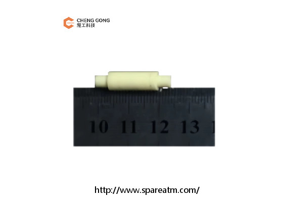 1750215294-41 Bagian mesin ATM Wincor Nixdorf Unit ekstraktor ganda CMD-V5 DA Roller Shaft