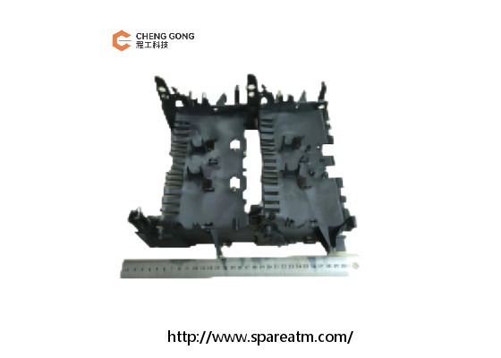 1750215294-44 Bagian Mesin ATM Wincor Nixdorf Unit Ekstraktor Ganda CMD-V5 DA Basis Utama