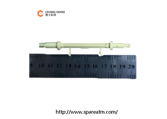 1750215294-47 Bagian mesin ATM Wincor Nixdorf Unit ekstraktor ganda CMD-V5 DA Roller Shaft
