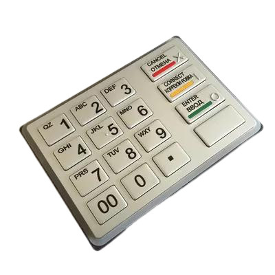 49-216686-000E 49216686000E Diebold Original Rusia EPP5 Keypad ATM Bagian pengganti