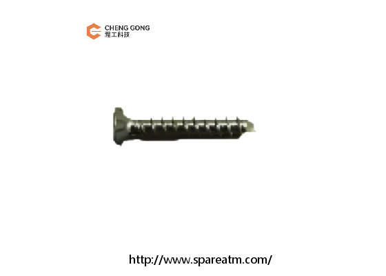 1750215294-60 Bagian mesin ATM Wincor Nixdorf Unit ekstraktor ganda CMD-V5 DA Sekrup