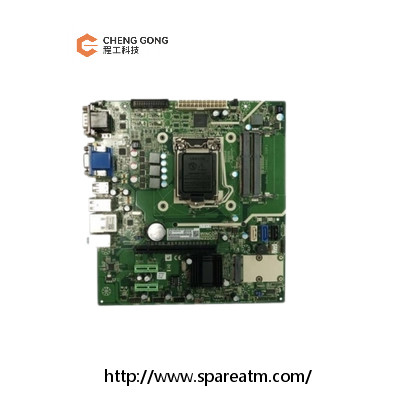 1750254552 Suku Cadang Mesin ATM Motherboard Wincor Nixdorf I5 Asli Baru