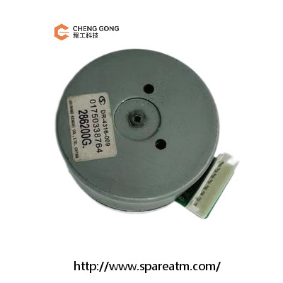 01750338764 WINCOR NIXDORF DN250 motor utama pengangkut 1750338764 Suku cadang mesin ATM
