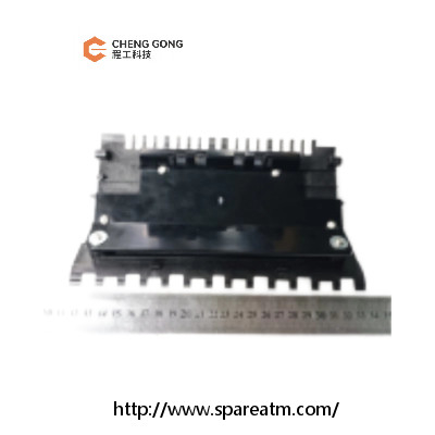 1750220000-74 Wincor IOT In-Output Modul papan plastik ATM Bagian mesin