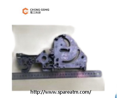 1750258947 Wincor IOT In-Output Module bracket kiri ATM Bagian Mesin