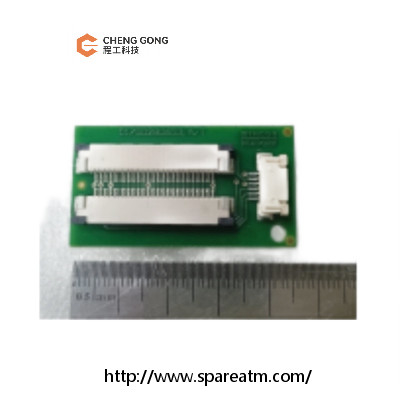 1750280653 Wincor IOT In-Output Module controller board ATM Bagian Mesin