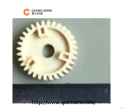 1750220000-23 Wincor IOT In-Output Module gear 32 gigi Suku Cadang Mesin ATM