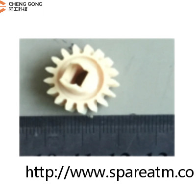 1750220000-29 Wincor IOT In-Output Module gear 17 gigi Suku Cadang Mesin ATM