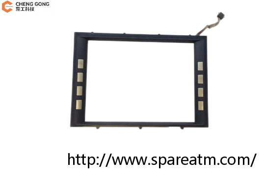 01750190038 Wincor Nixdorf PC280 15 Inch FDK Braille Digunakan dalam Bagian Mesin ATM