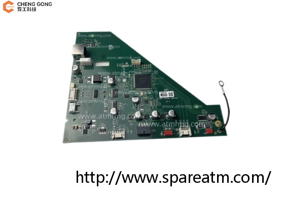 Bagian ATM Seri DN WINCOR CMD-V6A SDU Stacker Distribution Unit Control Board 1750330373