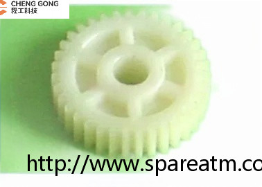 Wincor ATM Parts Plastic Gear 49T 1750012723 Untuk mesin ATM