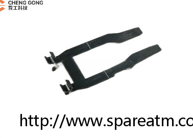 Bagian ATM Wincor 1750041976 01750041976 Clamping Consumable Parts