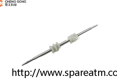 Wincor ATM Parts 1750035275 01750035275 Wincor ATM Machine Bagian Counter Rotat Shaft Assy