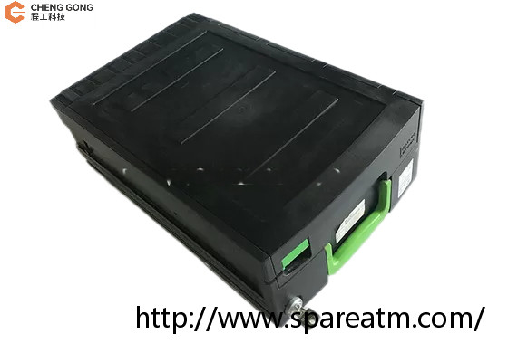 1750155418 C4060 Wincor ATM Bagian hitam Cineo Cash Cassette