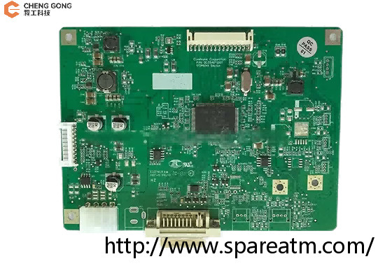 Wincor C4060 ATM Mesin Bagian 15 inci LCD Controller Board 00 55A01GD01