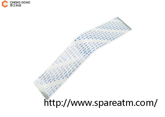 1750110039 TP07 Wincor ATM Bagian Kepala Printer Kabel pita datar