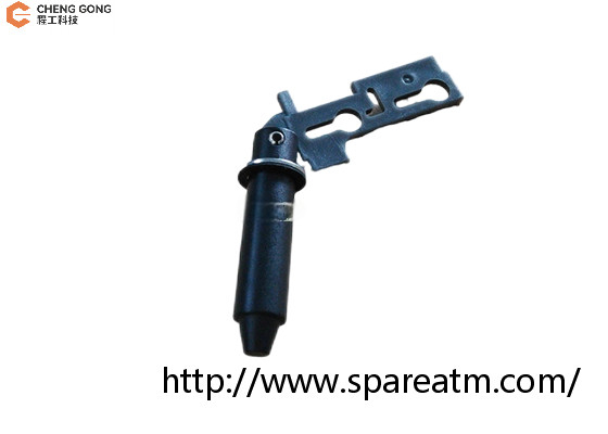 Plastik logam Solenoid Core Wincor ATM Bagian Untuk V2xu V2xf Card Reader