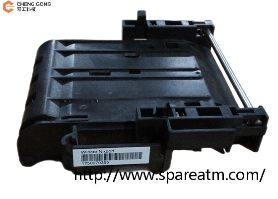 01750070355 Wincor Bagian ATM Nixdorf NP07 Printer Paper Entrance