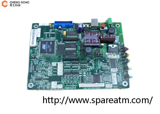 Wincor TP07 Papan kontrol printer penerima 1750063547 Bahan campuran Bagian mesin ATM