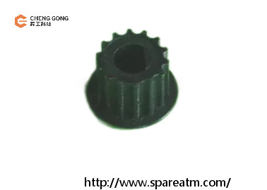 39-009193-000A ATM suku cadang Diebold 1000 TMG Sabuk M03.00P 014G Pulley