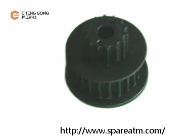 Bagian ATM Diebold 39-009246-000A Diebold 1000 Gear Pulley TMG Belt