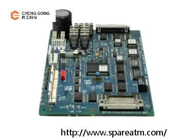 39-013276-011A Diebold ATM Spare Parts Thermal Printer PCB / Papan Kontrol