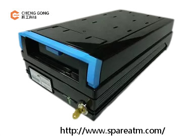 Bagian ATM Diebold 00104777000d Kaset Diebold dengan Lock Lock 100PLN