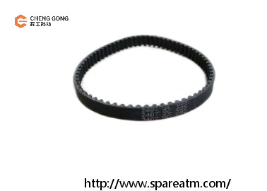 Bagian ATM Diebold 29008375000e 29-008375-000e Diebold Opteva Timing Belt, Transport Belt 67T