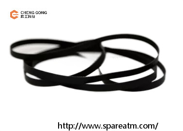 Diebold ATM Bagian 29008482000G 29-008482-000G Op FLAT.0.250.SEMI STRETCH Belt Sabuk datar