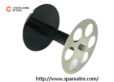 Bagian ATM Diebold 49204644009A 49-204644-009A Poros spindel Printer Jurnal Diebold opteva