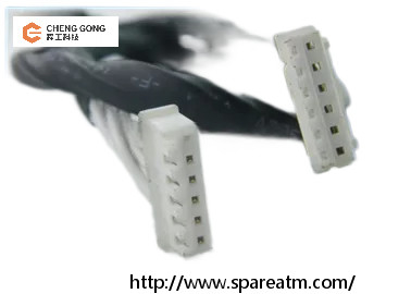 49202781000b 49-202781-000b 49-202781-0-00b Suku cadang ATM Diebold Suku Cadang Motor Diebold Kabel Daya Motor