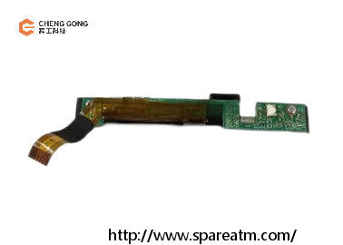 Bagian ATM Diebold 49-252159-0-00-A Diebold RW Head Assy TRK 1, 2, 3 & HI 4925215000A 49-252159-000a