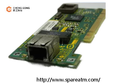 39015323000A 39-015323-000A Diebold ATM Bagian CCA PCI 10/100 Ethernet Adaptor