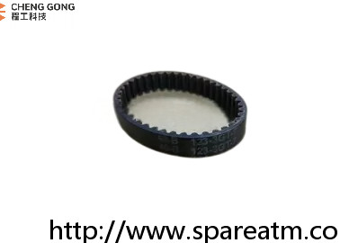 49018410000B 49-018410-000B Bagian Peralatan ATM Diebold Opteva Transport Timing Belt