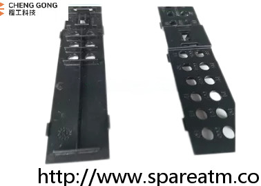 49024312000A 49-024312-000A Diebold ATM Bagian Cash Keypad Untuk Kaset Dengan Kunci Dan Kunci