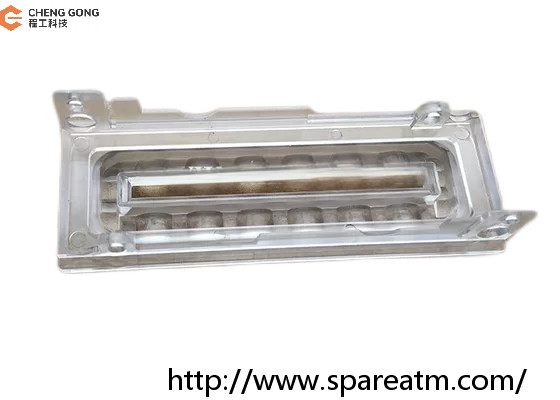 Diebold Opteva 49-246020-000A Bagian ATM Rakitan Penutup Depan Baru