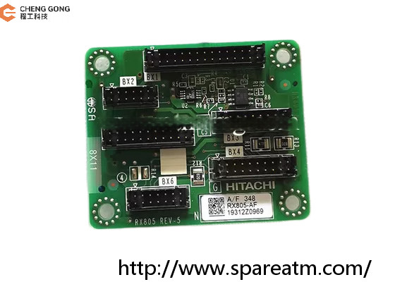 368 378 Papan Kontrol Kaset Diebold ATM Bagian RX805