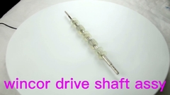 1750035776 Wincor menggerakkan poros assy