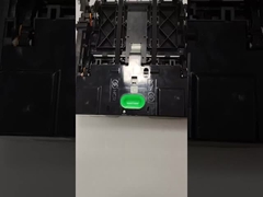 Bagian Mesin ATM NCR S2 modul kereta teater